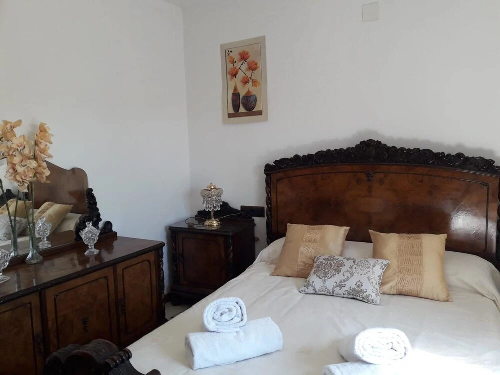 Villa With 2 Bedrooms in Cártama, With Wonderful Mountain View, Privat