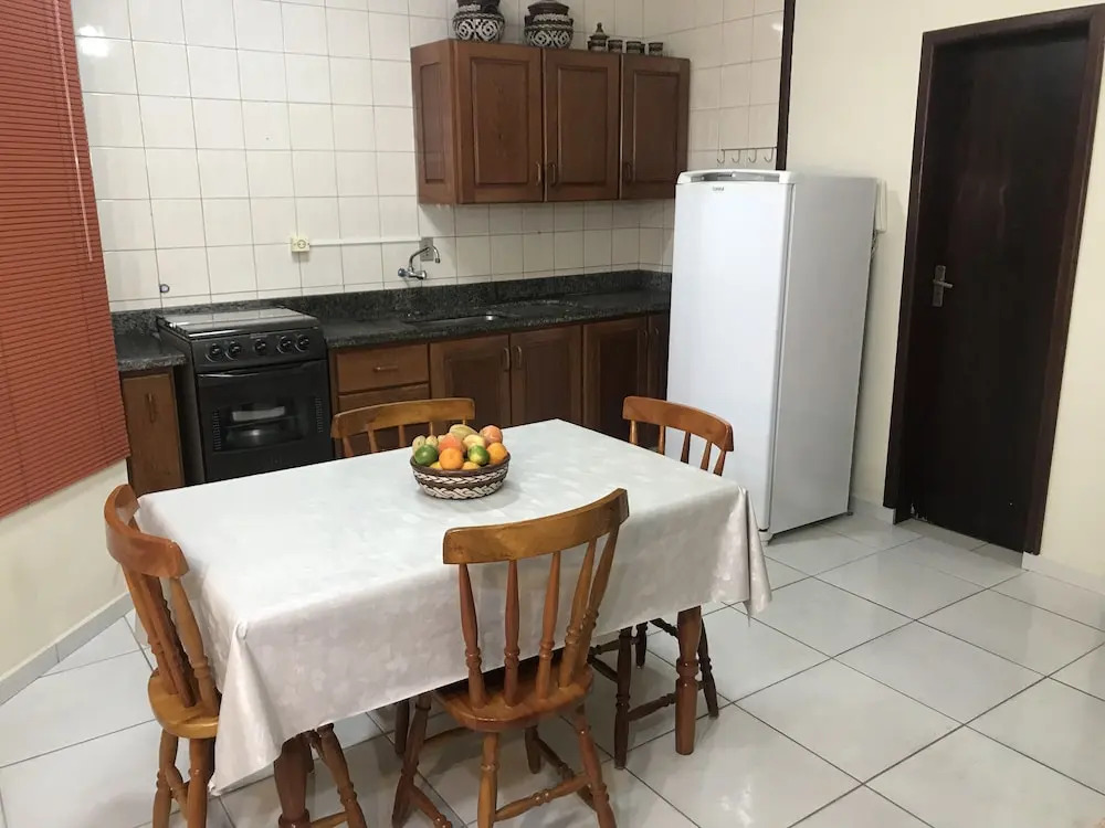 Regina Del Mare Residence Apartamentos completos para até 05 pessoas a 50 metros da praia