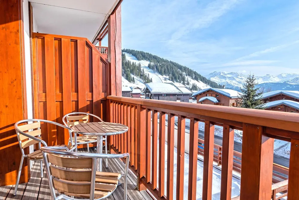 Résidence Lagrange Vacances Les Chalets dEmeraude