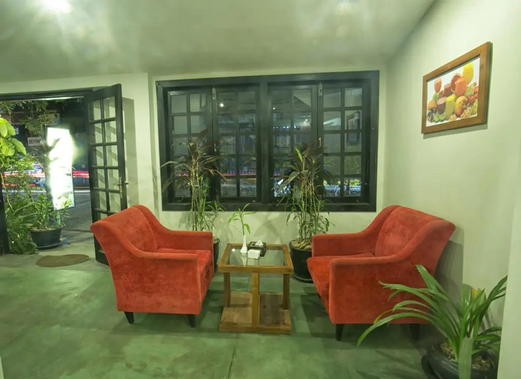 The Moon Villa