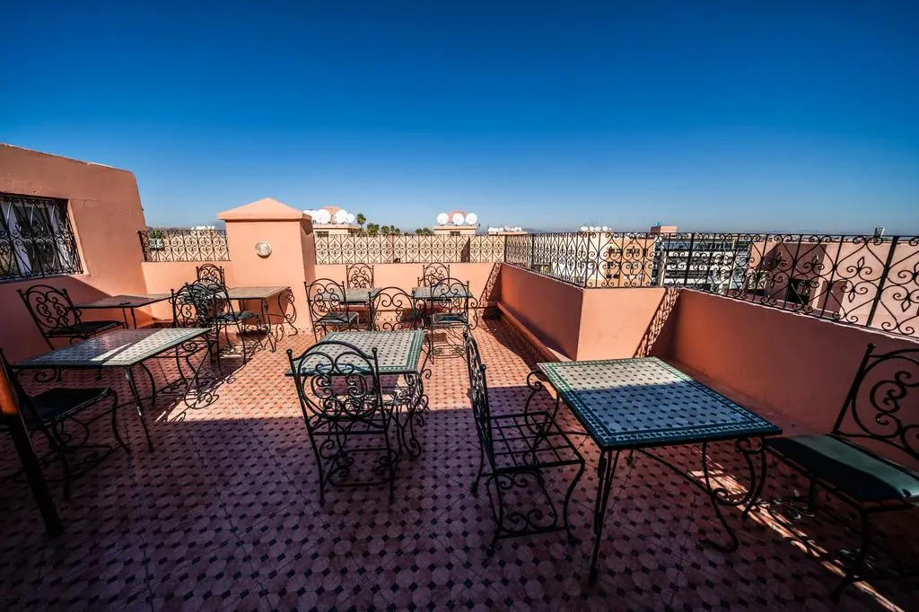 Moroccan House