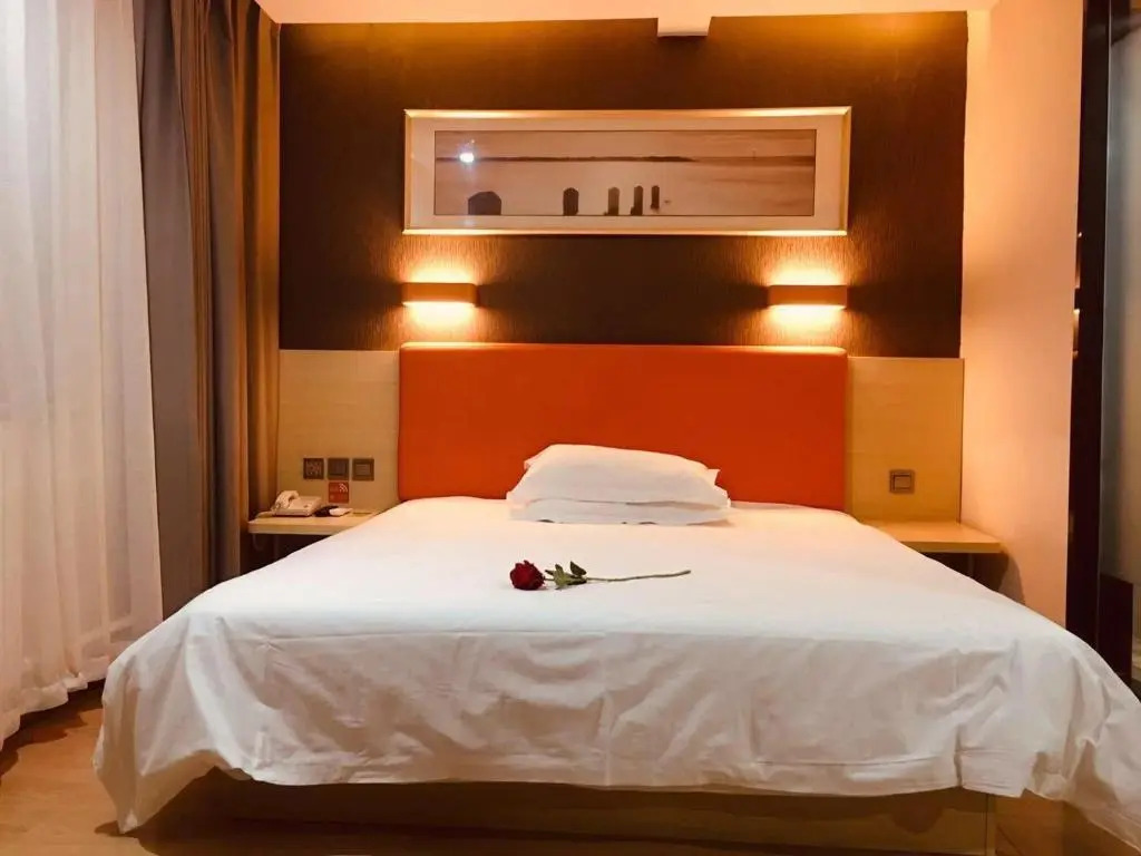 7Days Premium Baoding Qingyuan Jianshe North Road Branch