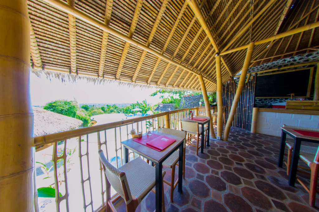 Le Bamboo Bali