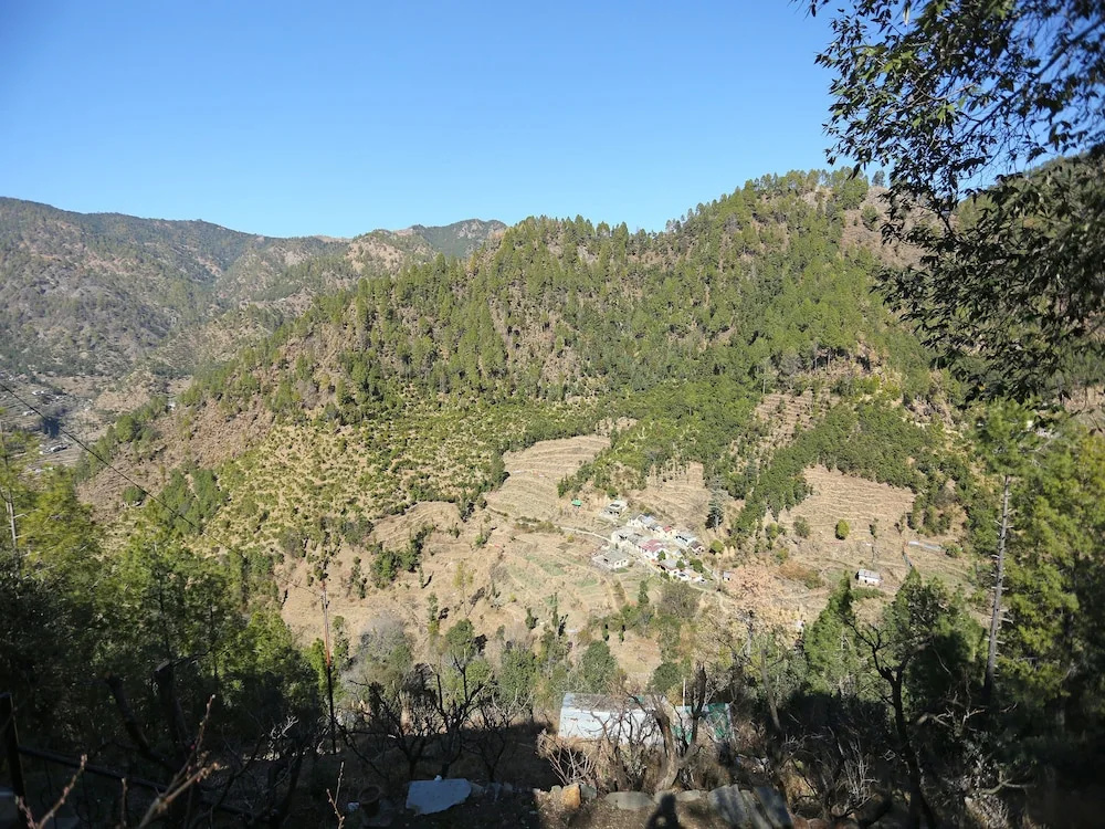 OYO 12140 Home 2BHK Valley view Ramgarh