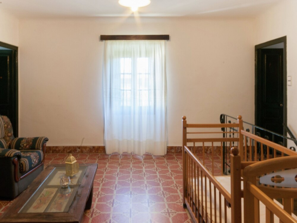 Mansion in St Martí with Vineyards & Garden