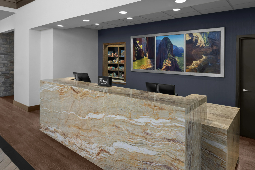 Hampton Inn & Suites Springdale/Zion National Park