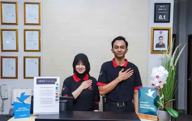 DENZ Express Bintaro