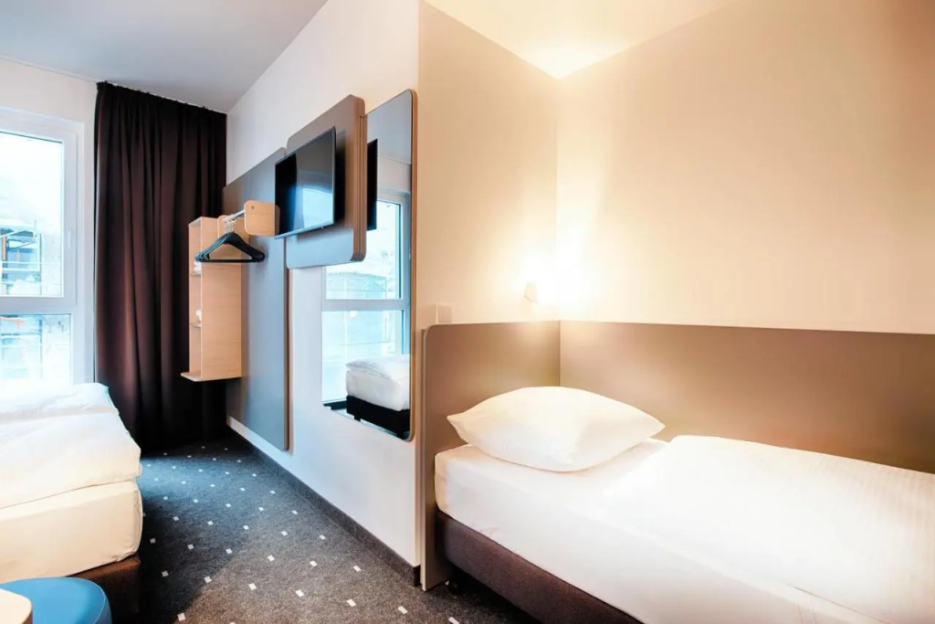 B&B Hotel Rostock City-West