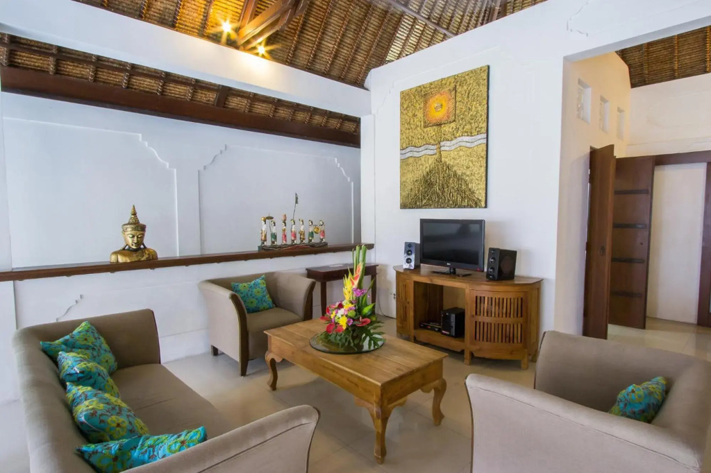 Villa Kamboja Junior