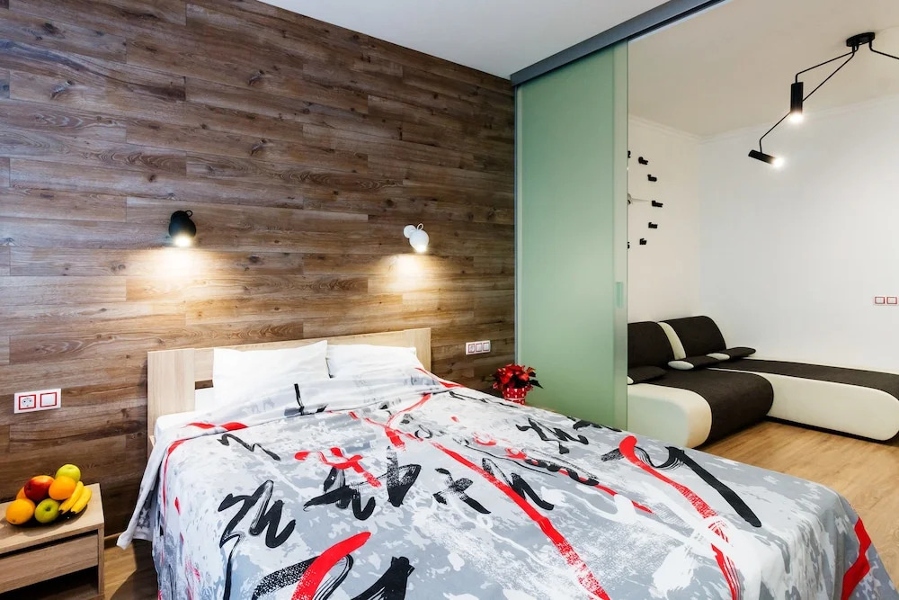 Апартаменты «CityApartments метро Лукьяновская»