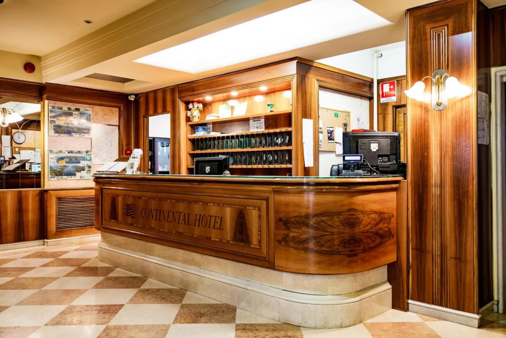 Continental Hotel