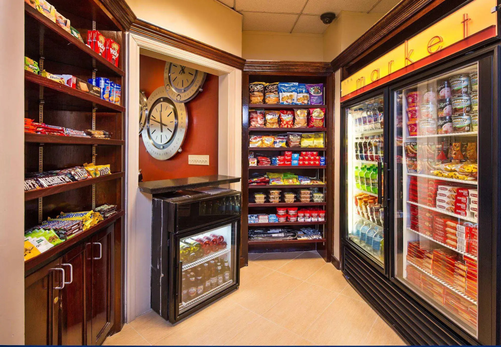 Residence Inn Arlington Pentagon City
