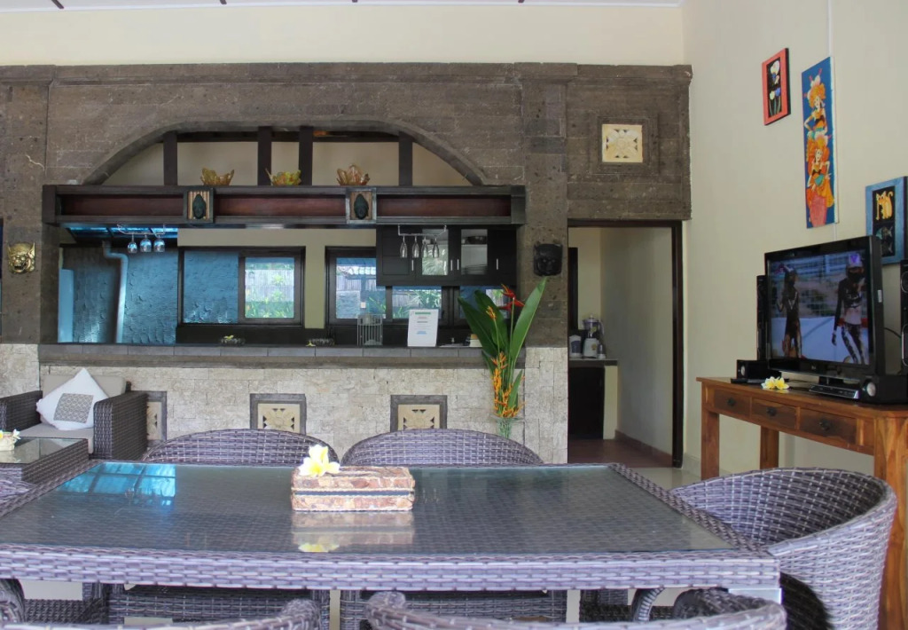 The Catur Villa Seminyak