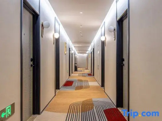 Shankee Hotel (Tianshui South Railway Station)