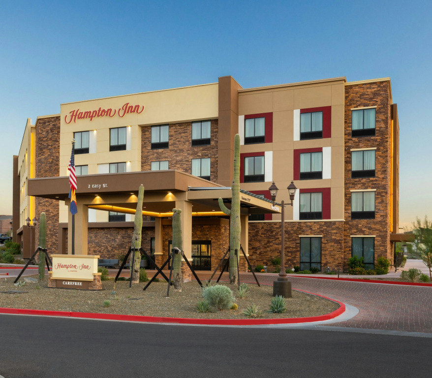 Hampton Inn Carefree, Az