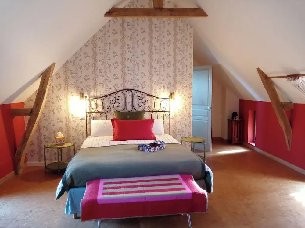à la Mainguère, chambres dhôtes