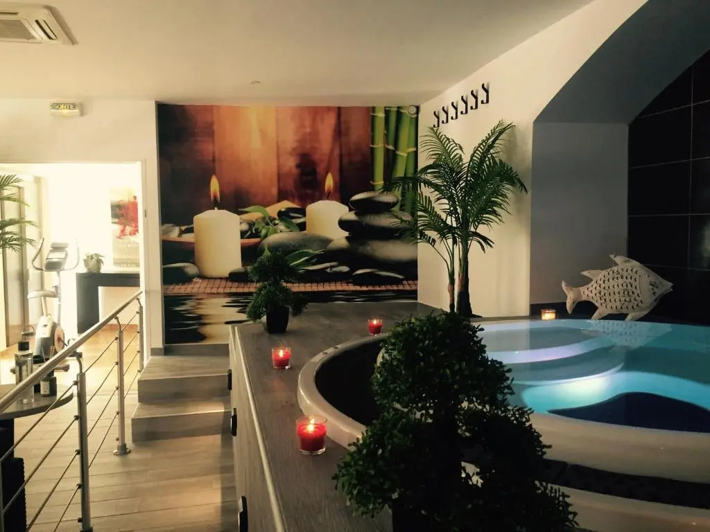 Hôtel Spa Les Alpes