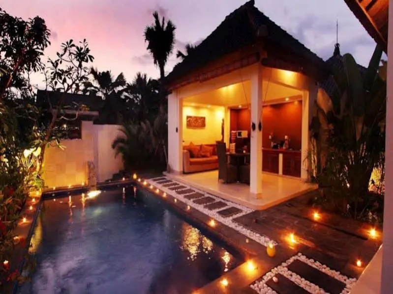 Bali Zen Villa Lotus Kerobokan
