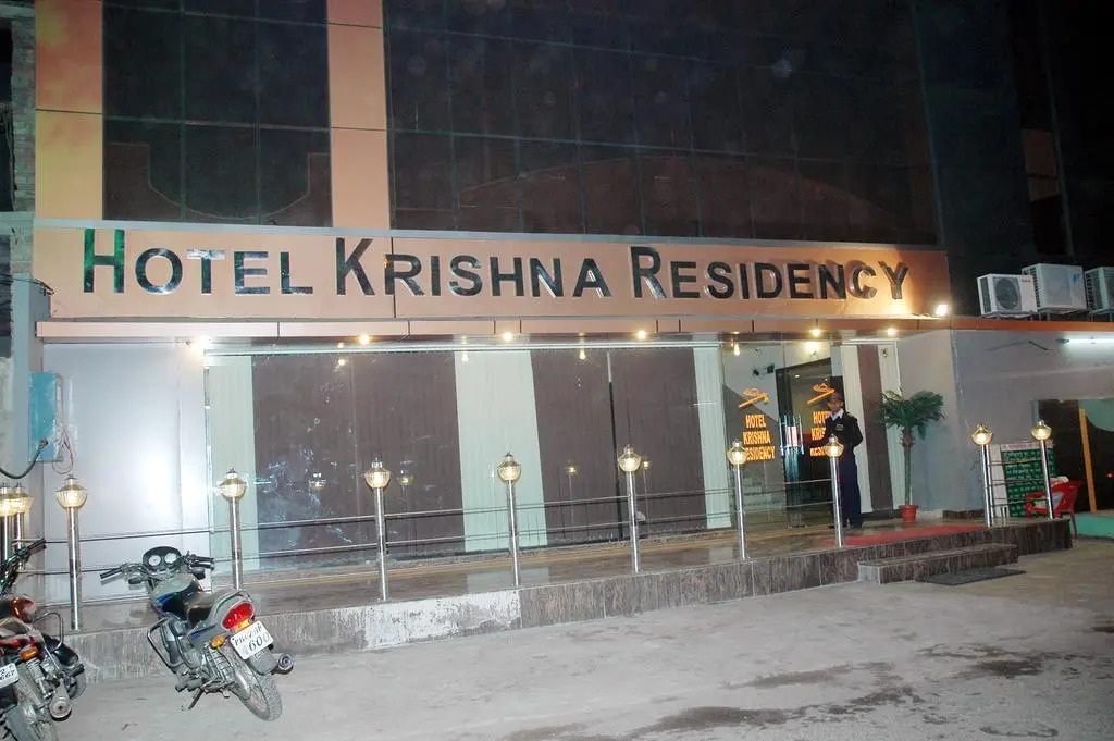 Hotel Krishna Residency