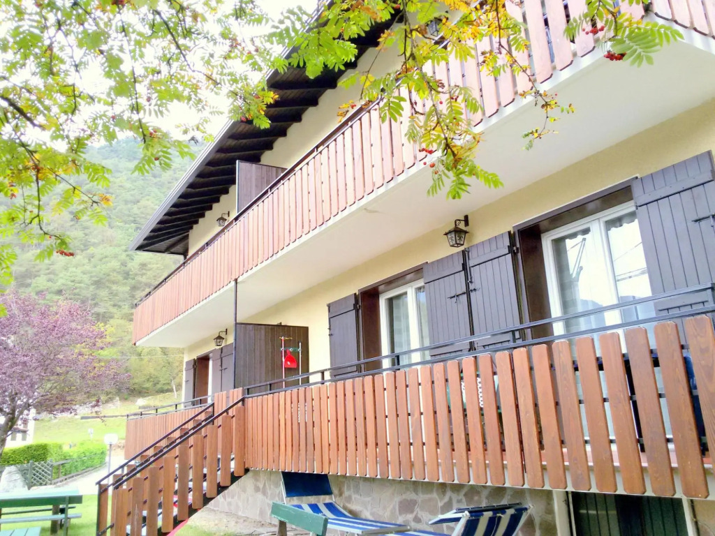 Retreat Near Lake Ledro
