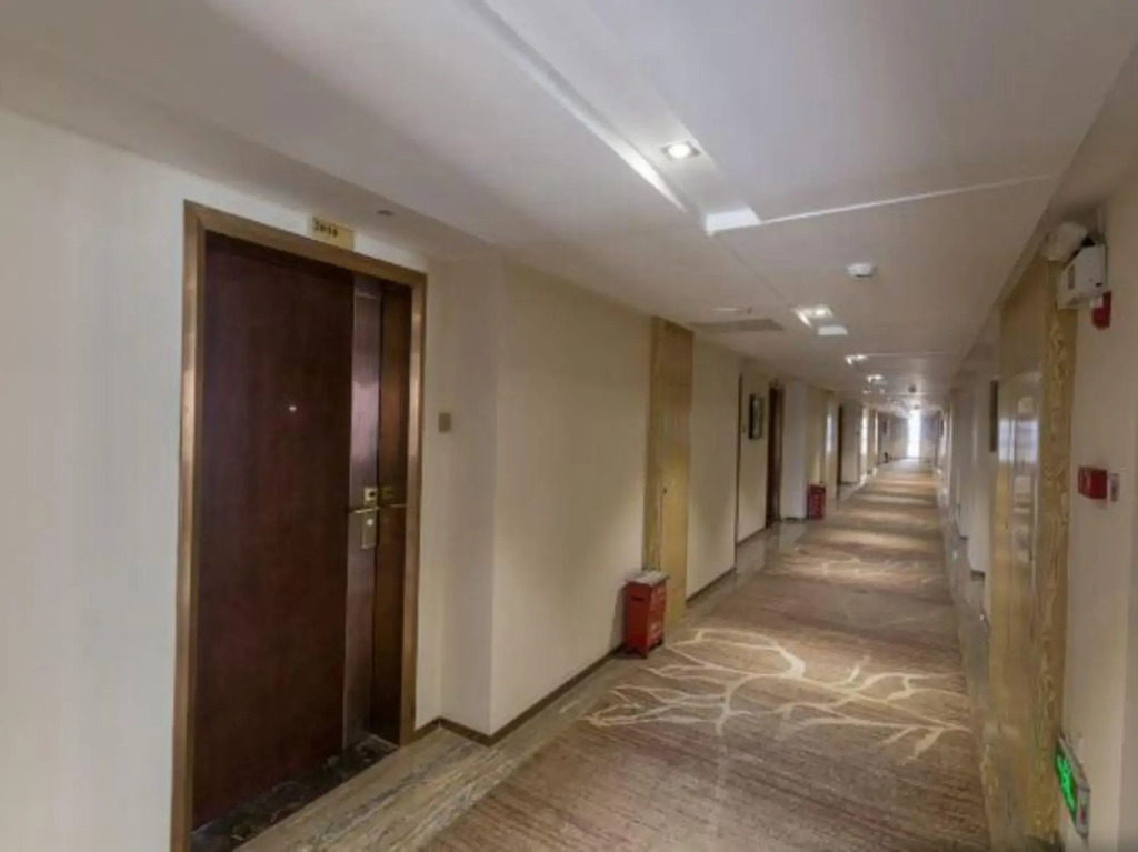 Meizhou Siji Shangpin Hotel