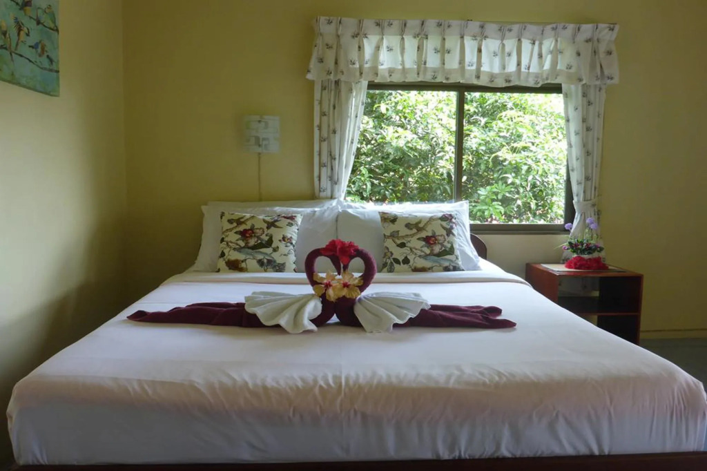 Tanouy Garden Resort Koh Phangan