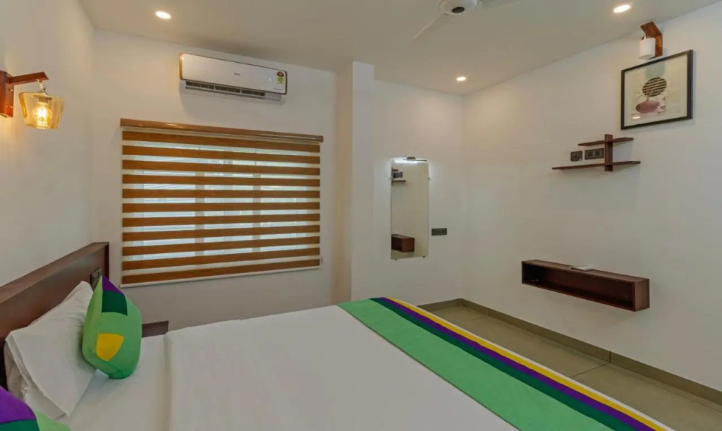 Treebo Amigos Residency - 500M From Cochin Airport