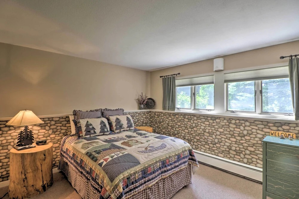 West Glacier Home w/ Majestic Mountain Views!