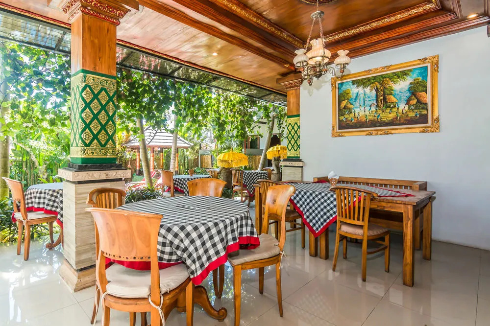 ZEN Rooms Ubud Bisma 1