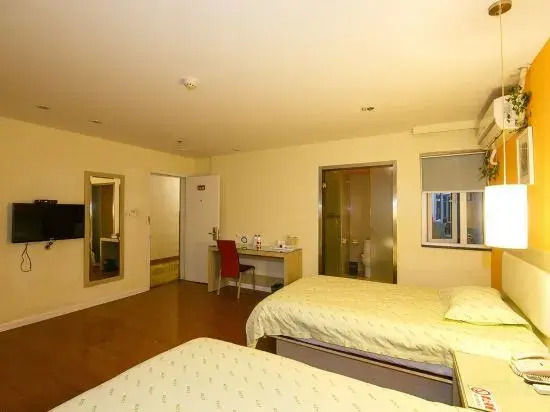 Ruide Te Hotel (Hangzhou Xiaoshan Renmin Road Subway Station)