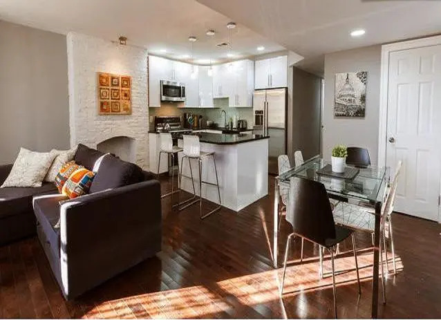 Apartamentos Shaw 3000