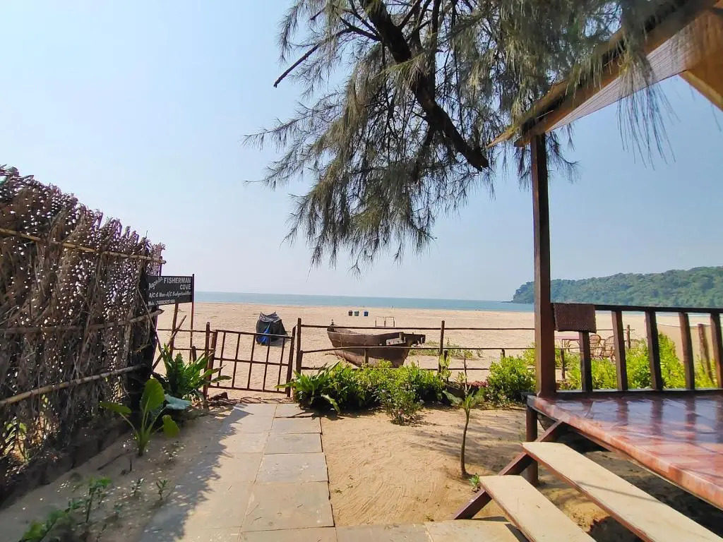Fisherman Cove - Agonda Beach