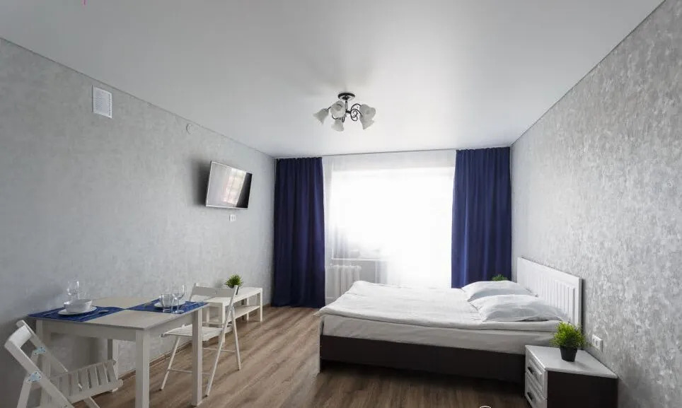 Two Pillows on Okruzhnoe Highway st., 24a, apt. 385