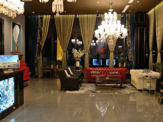 Yado Hotel (Jinzhou East Lake Park Water Park store)