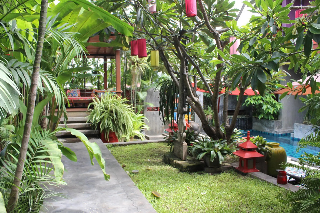 Sleep Mai Thapae Chiang Mai Old City Lifestyle Hotel