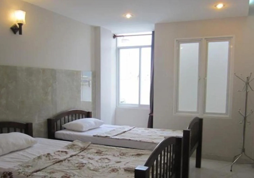 SaiGon CoZy Hotel "241 Pham Ngu Lao Street