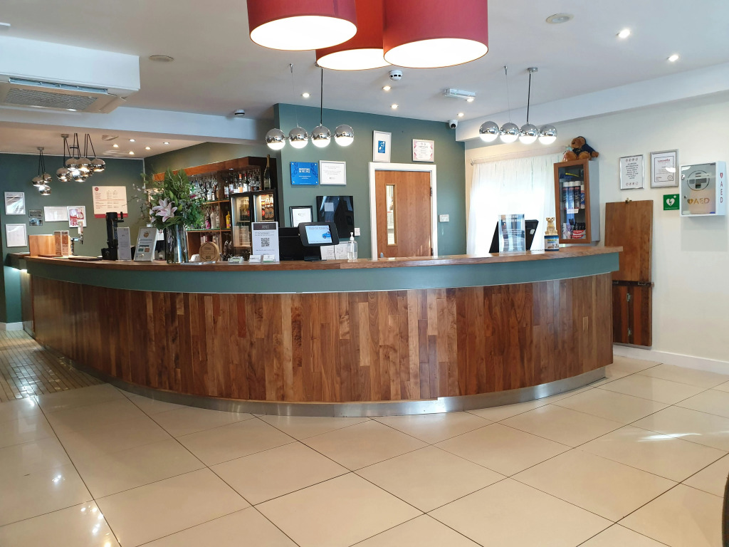 Legacy Preston International Hotel