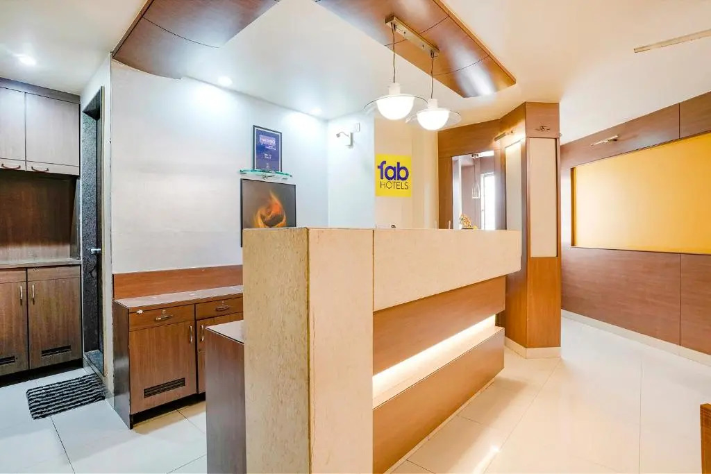 FabHotel Gandharva Residency