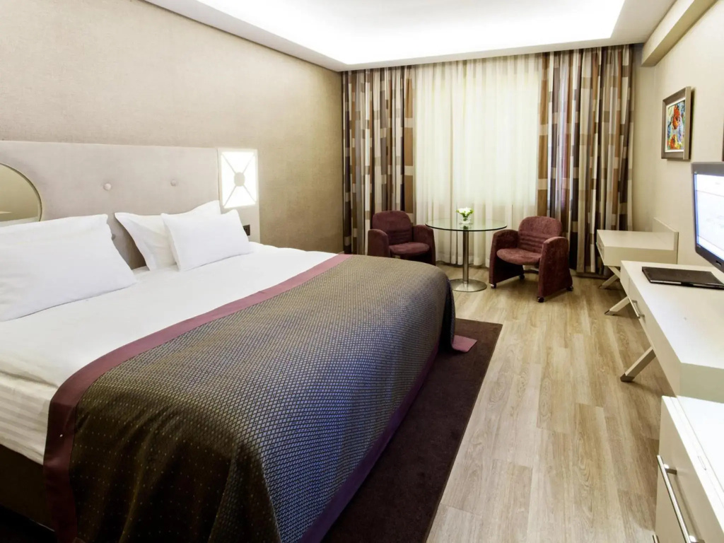 WOW Istanbul Hotel