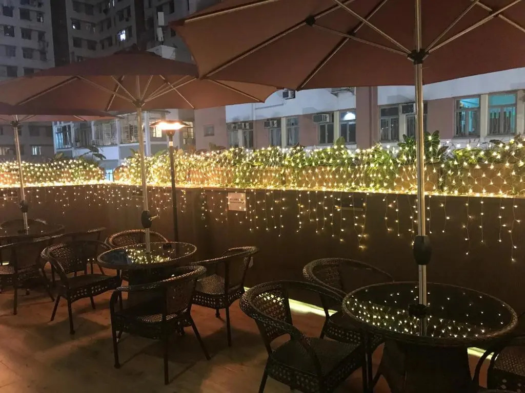 Harbour Bay Hotel