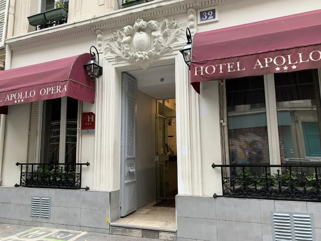 Hôtel Apollo Opéra