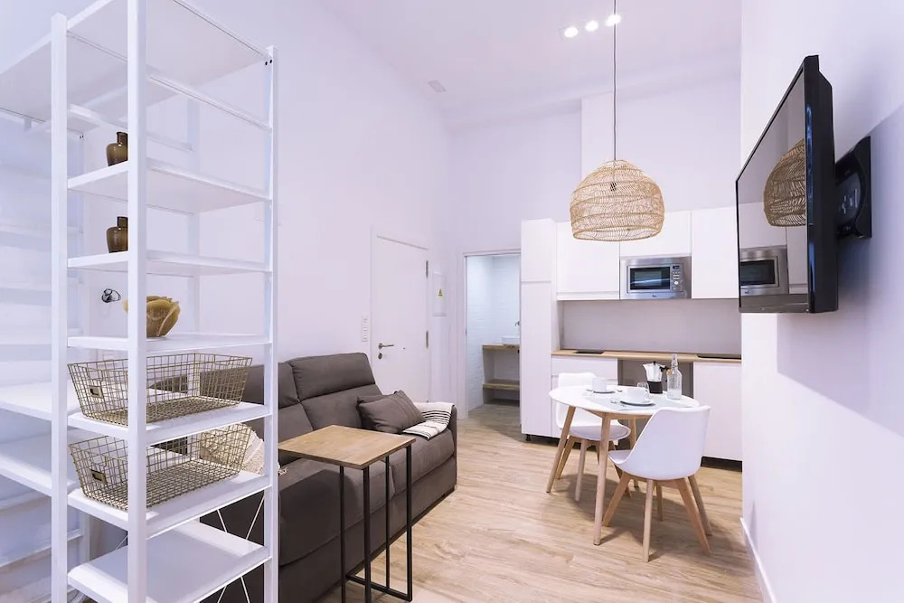 Getaria Apartamentuak - Balentziaga