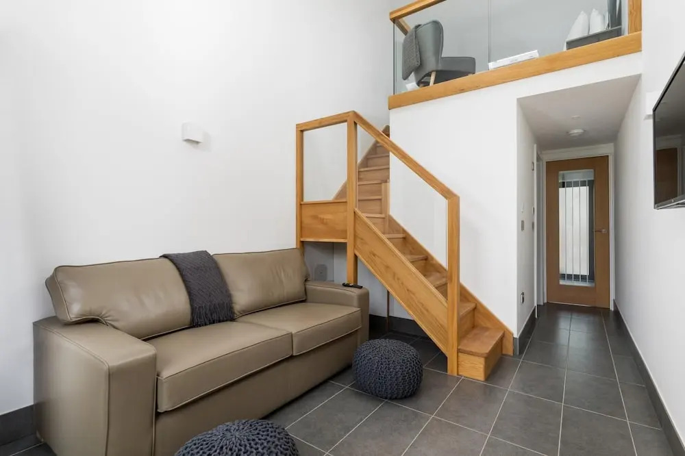 Exceptional 1BD Lodge With Amazing Views
