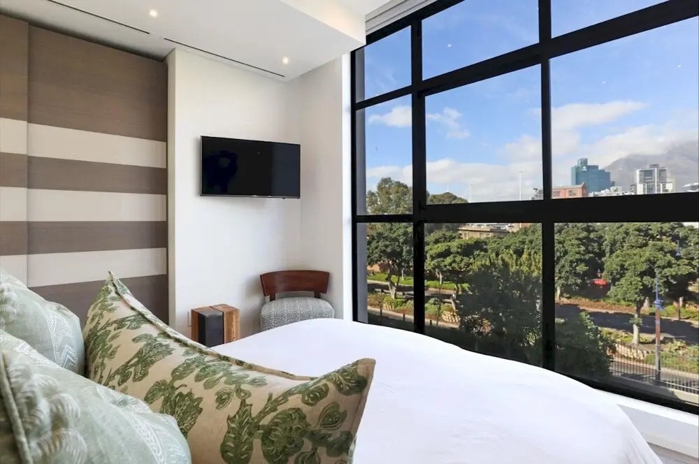 Precinct Corner Two Bedroom Waterfront Apartment - 221