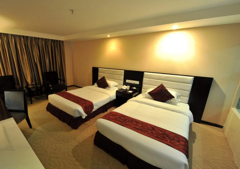Shui Li Fang Hotel