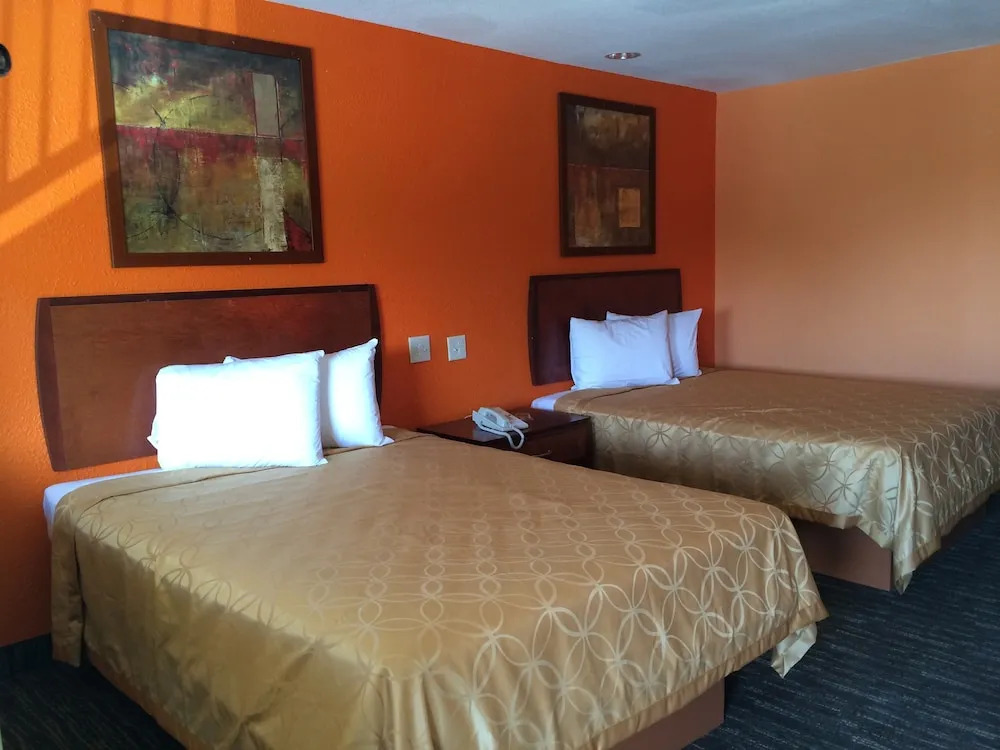 Express Inn Gulf Bank