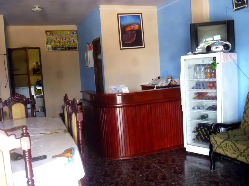 Hostal casa de los delfines