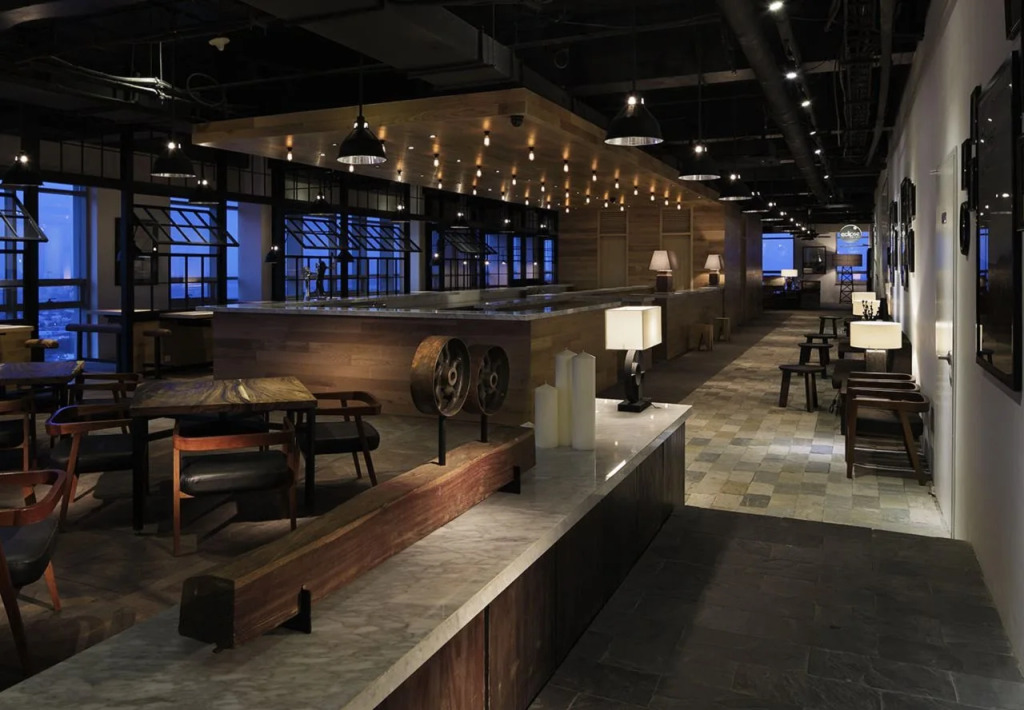 The H22 by Tama Hotel