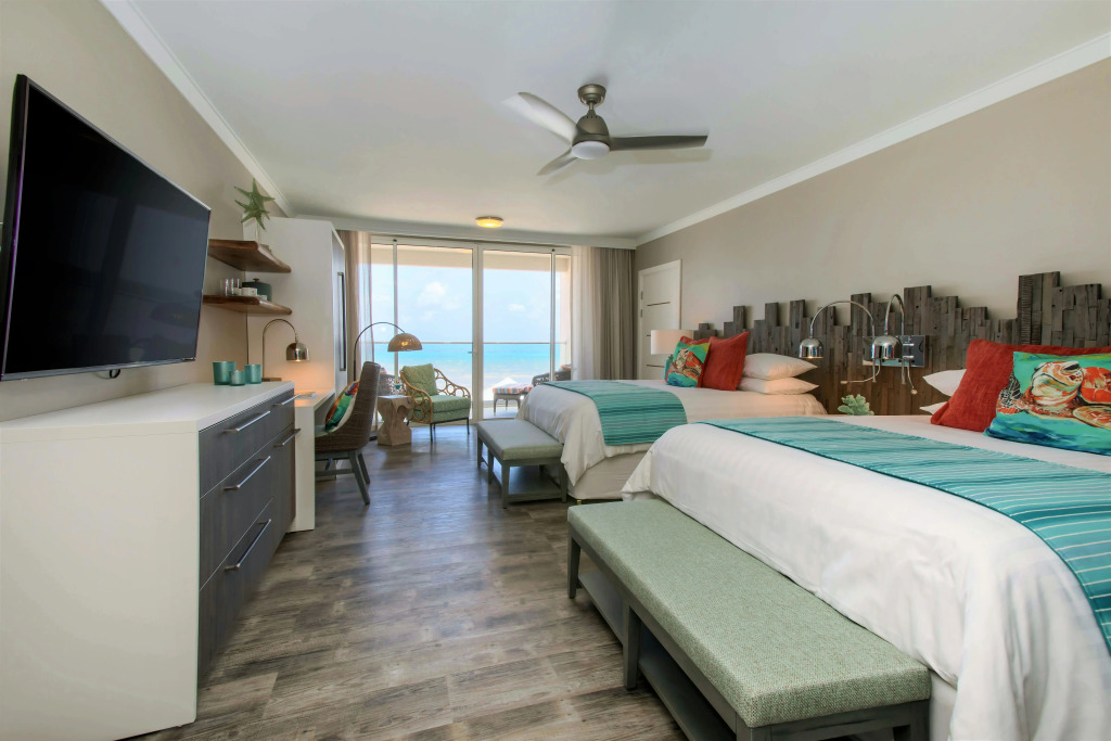 Sea Breeze Beach Hotel
