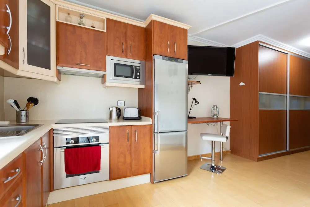San Marcos Frontline Apartment